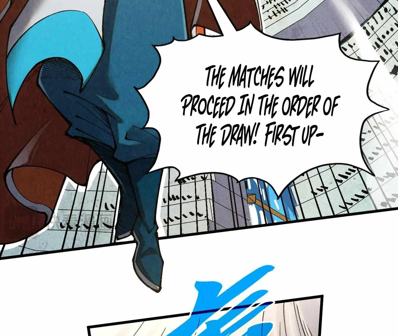 The Eternal Supreme Chapter 402 page 25