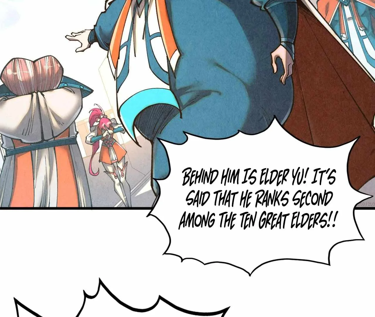 The Eternal Supreme Chapter 402 page 6