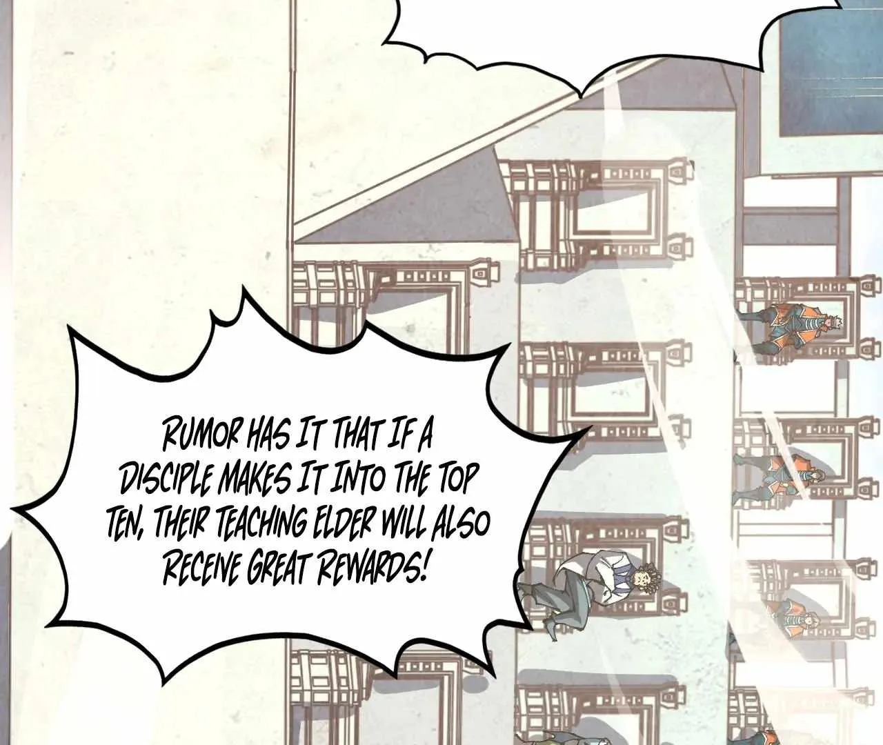 The Eternal Supreme Chapter 402 page 14