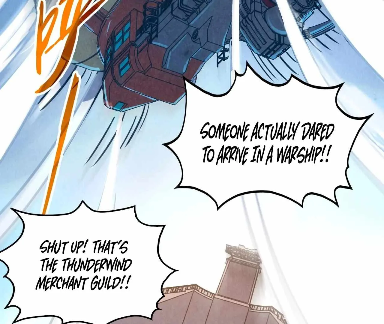 The Eternal Supreme Chapter 402 page 33