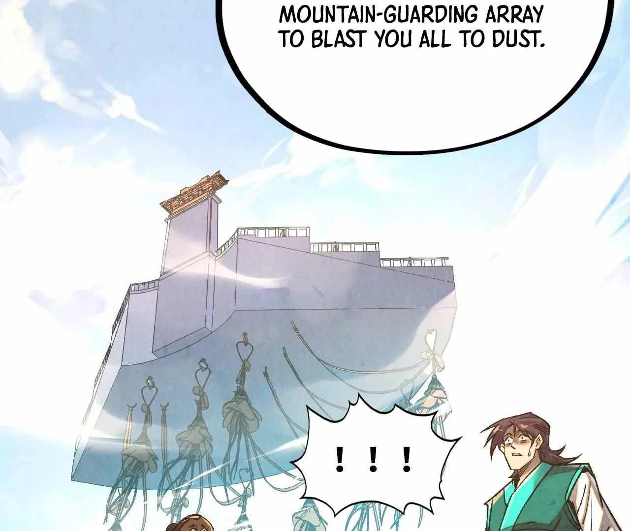The Eternal Supreme Chapter 402 page 53