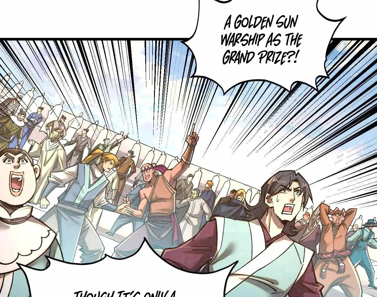 The Eternal Supreme Chapter 402 page 50