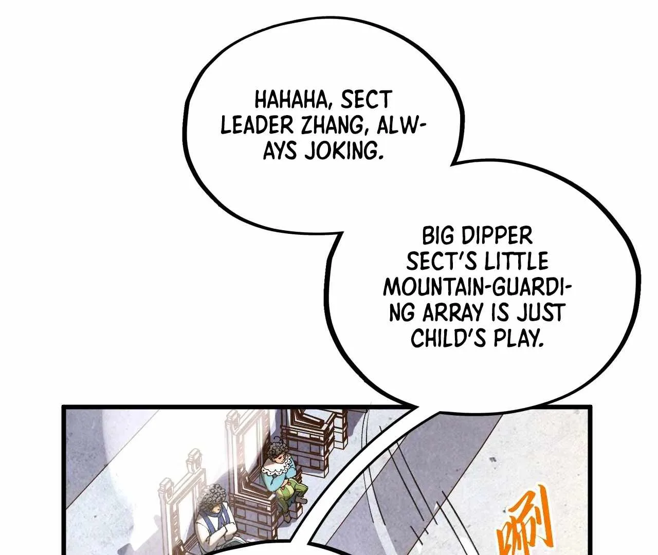 The Eternal Supreme Chapter 402 page 55