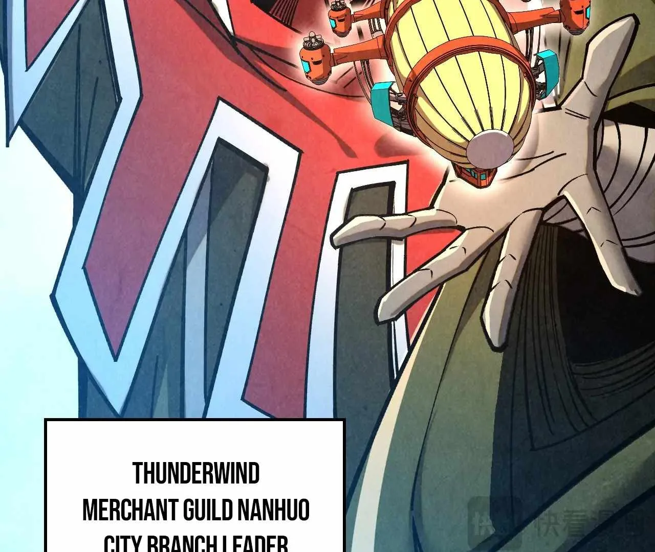 The Eternal Supreme Chapter 402 page 48
