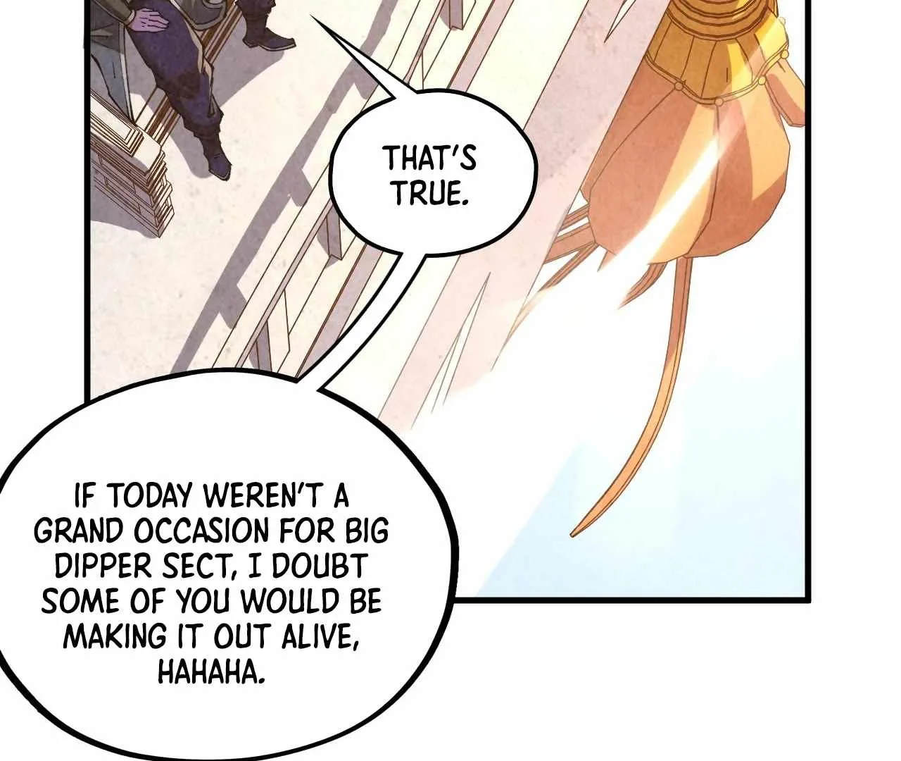 The Eternal Supreme Chapter 402 page 58