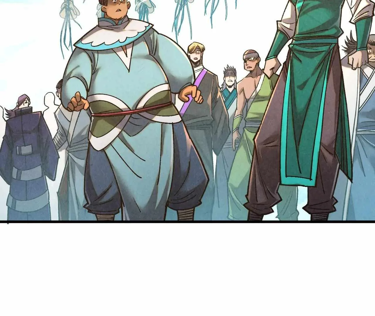 The Eternal Supreme Chapter 402 page 54