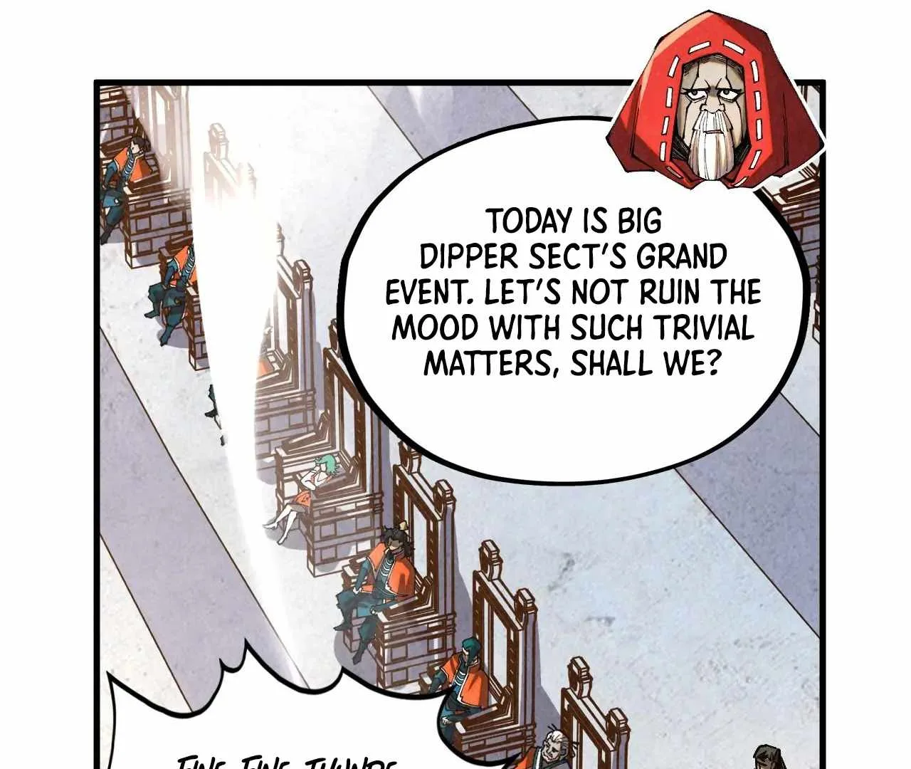 The Eternal Supreme Chapter 402 page 62