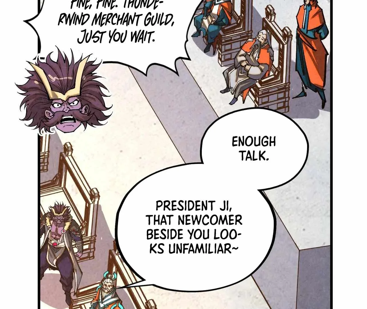 The Eternal Supreme Chapter 402 page 63
