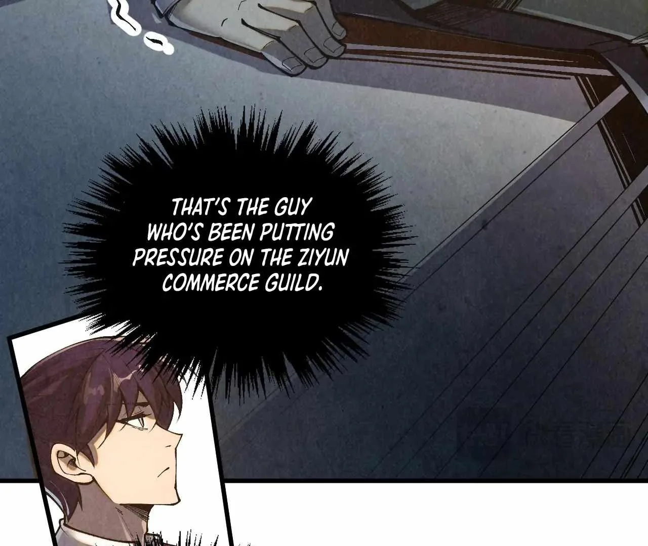 The Eternal Supreme Chapter 402 page 69