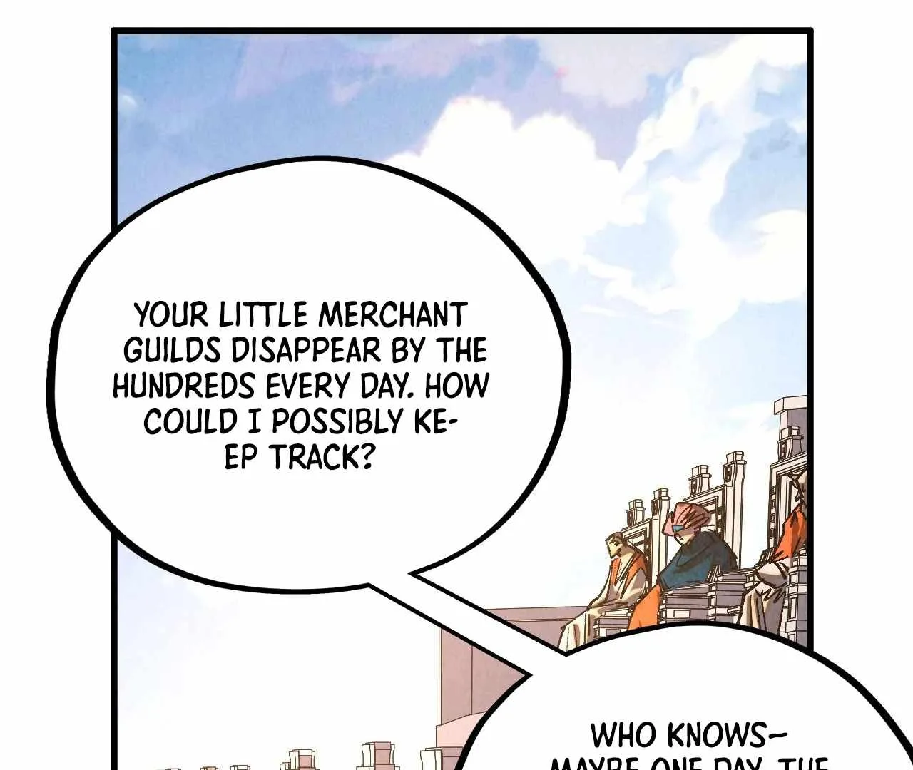 The Eternal Supreme Chapter 402 page 71