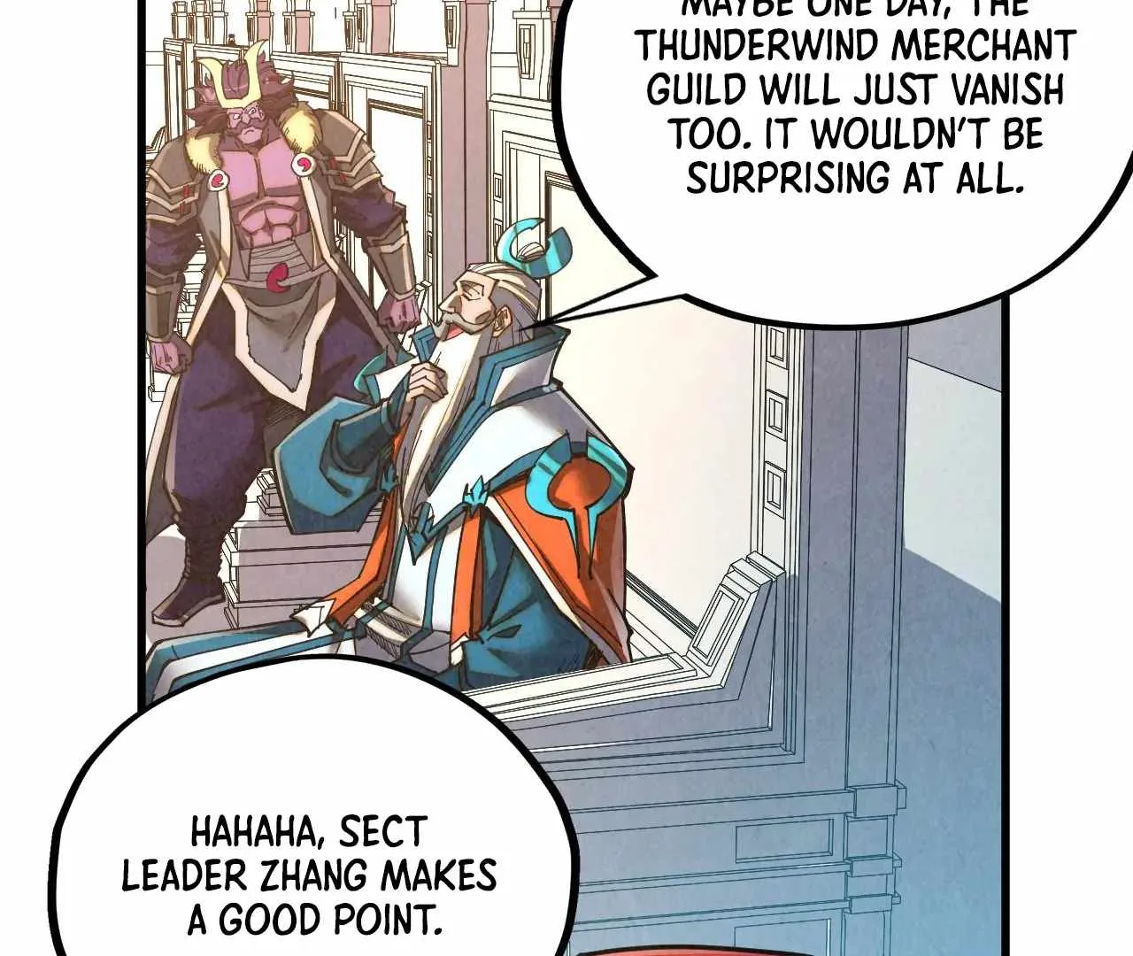 The Eternal Supreme Chapter 402 page 72