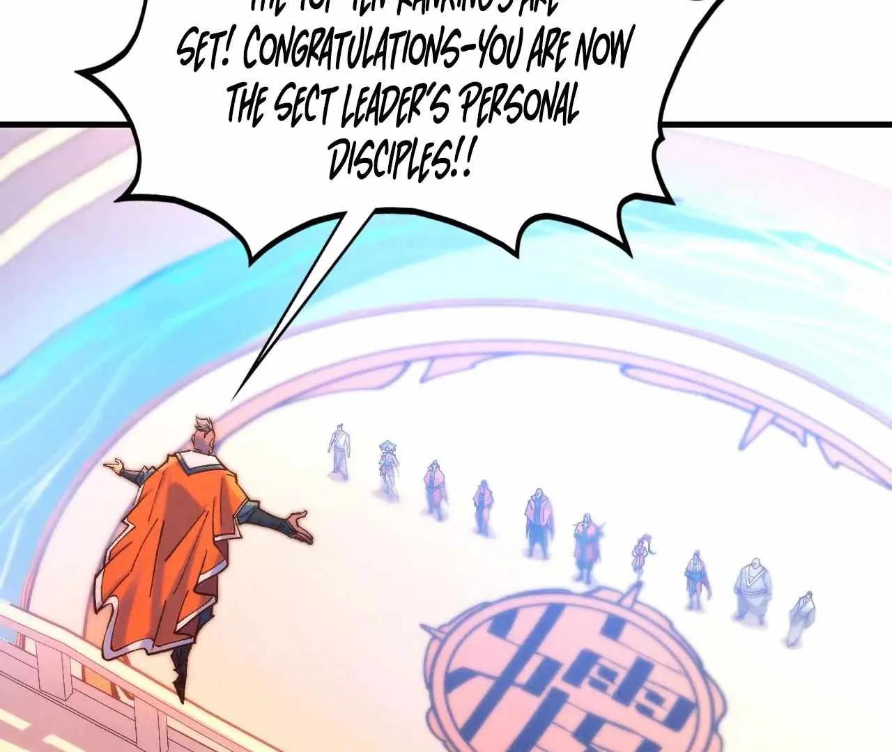The Eternal Supreme Chapter 402 page 103