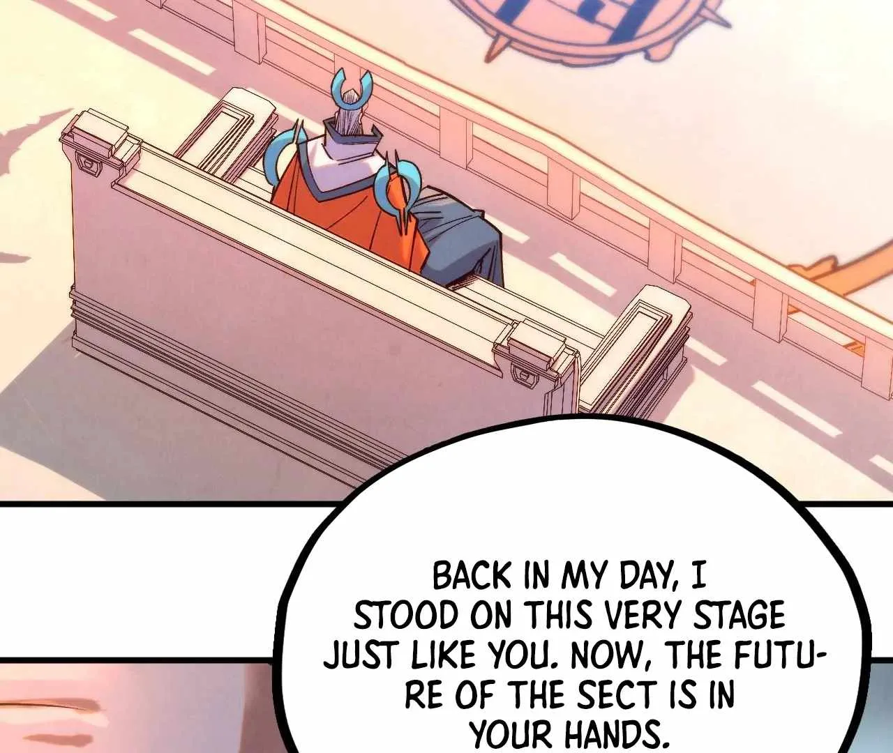 The Eternal Supreme Chapter 402 page 104