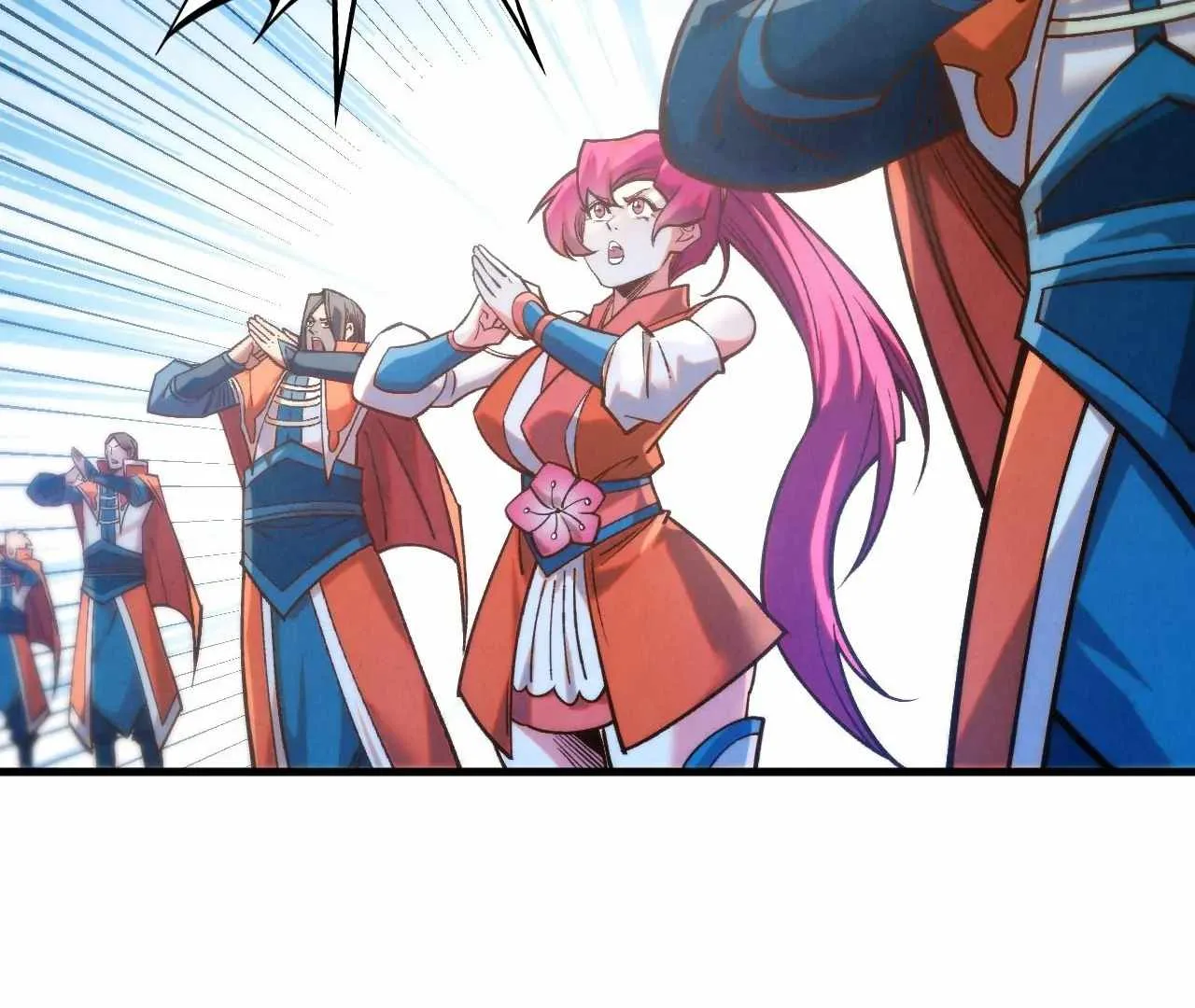 The Eternal Supreme Chapter 402 page 107