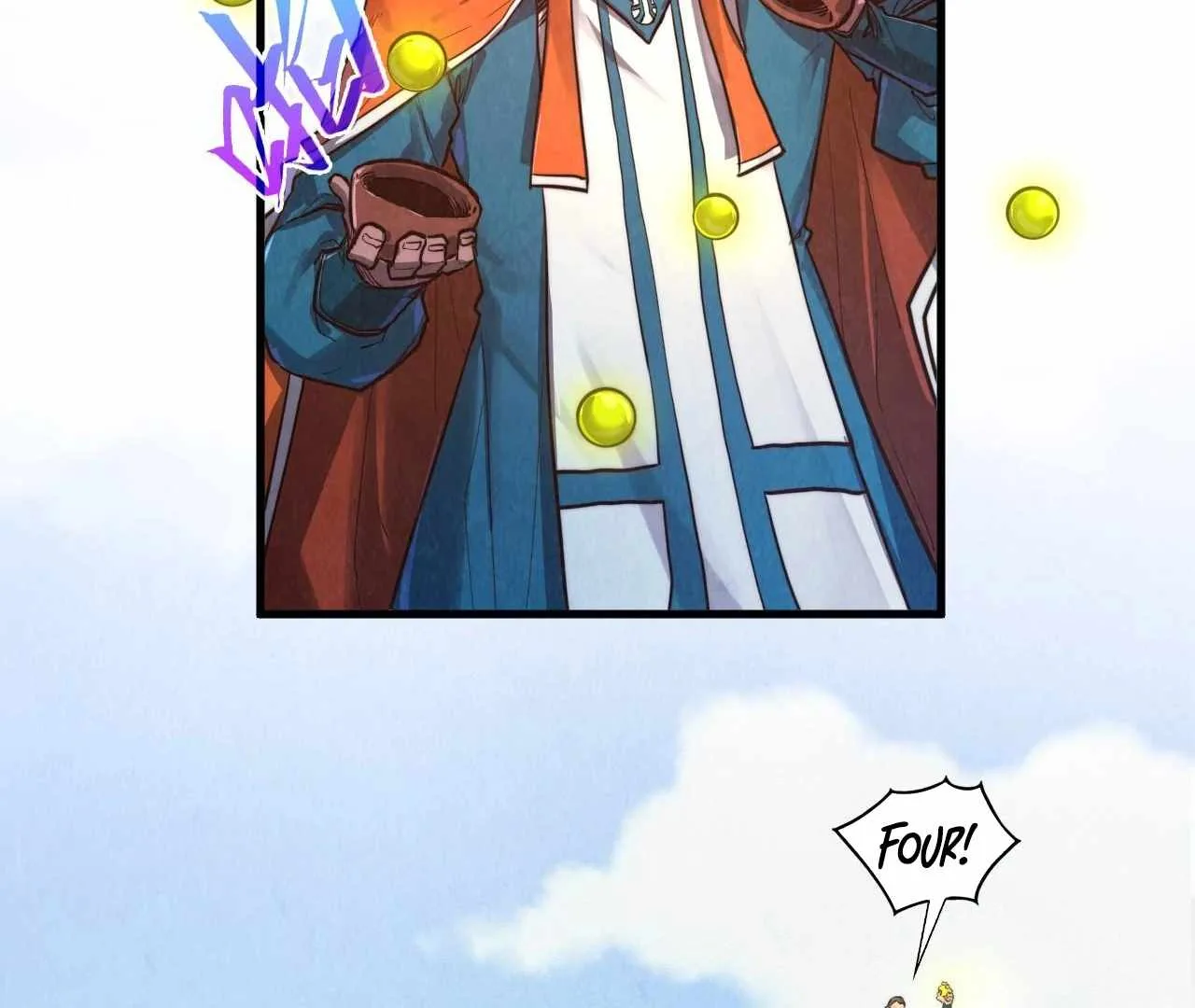 The Eternal Supreme Chapter 402 page 112