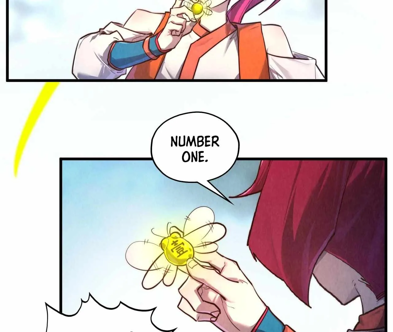 The Eternal Supreme Chapter 402 page 116