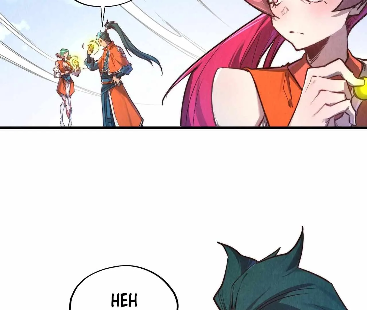 The Eternal Supreme Chapter 402 page 118