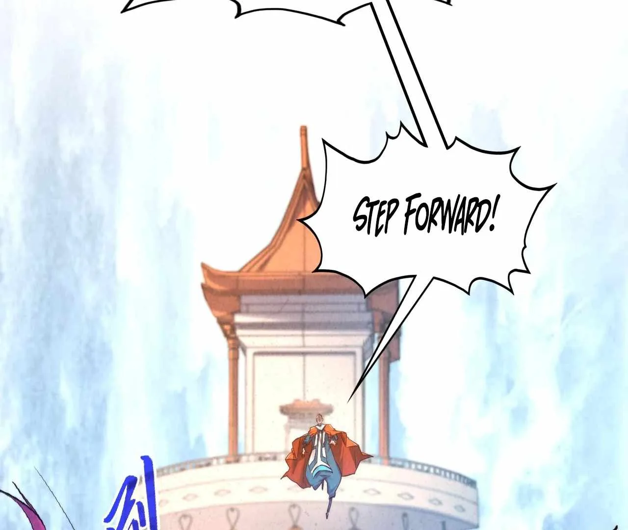The Eternal Supreme Chapter 402 page 127