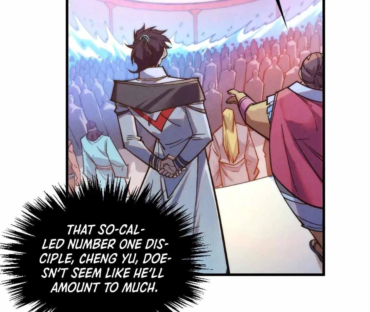The Eternal Supreme Chapter 402 page 101