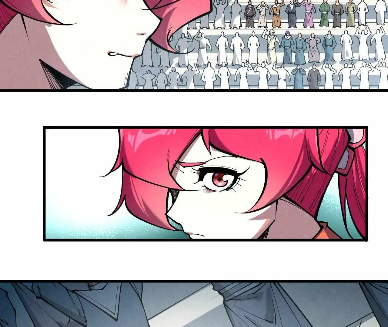 The Eternal Supreme Chapter 402 page 134