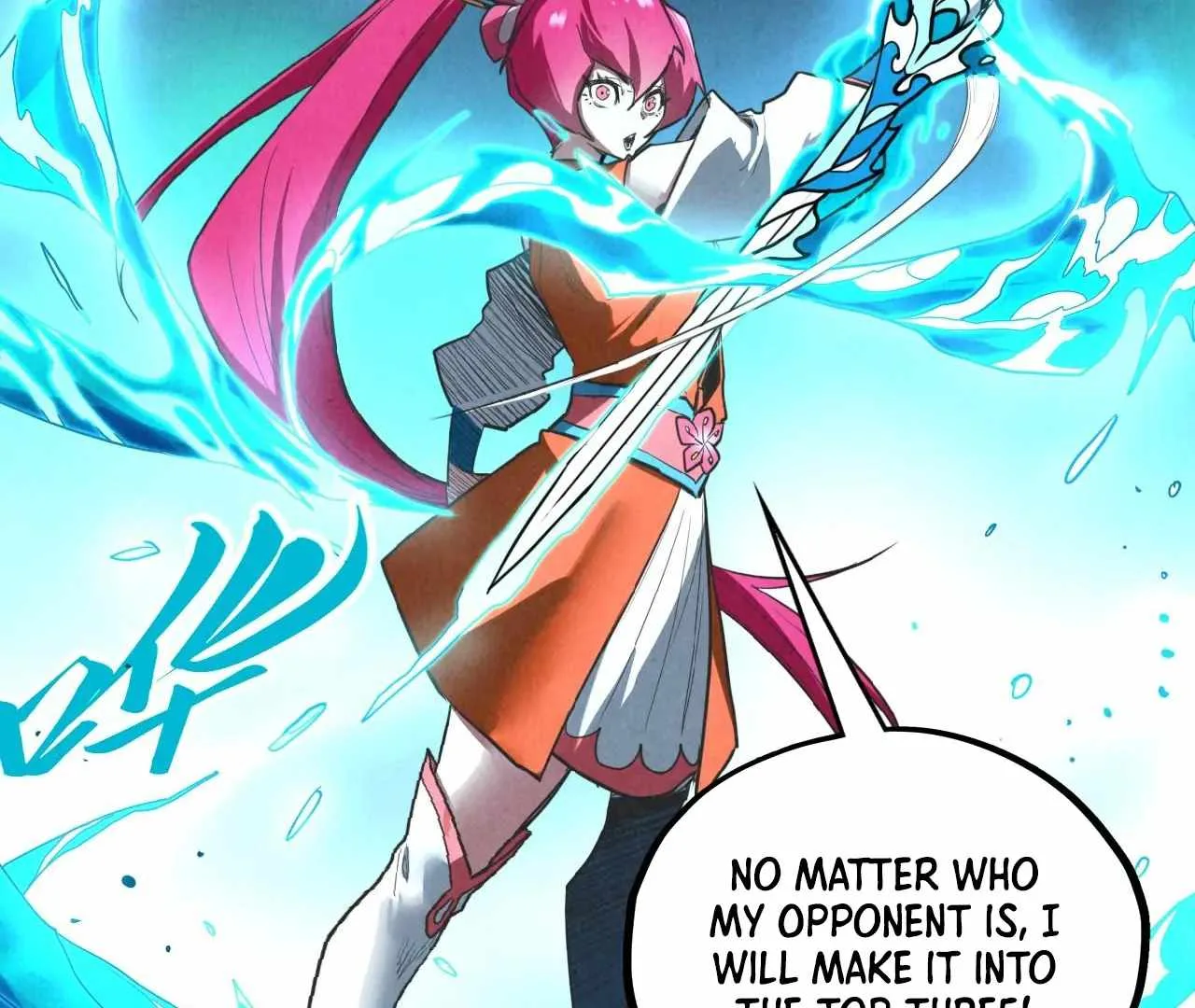 The Eternal Supreme Chapter 402 page 143