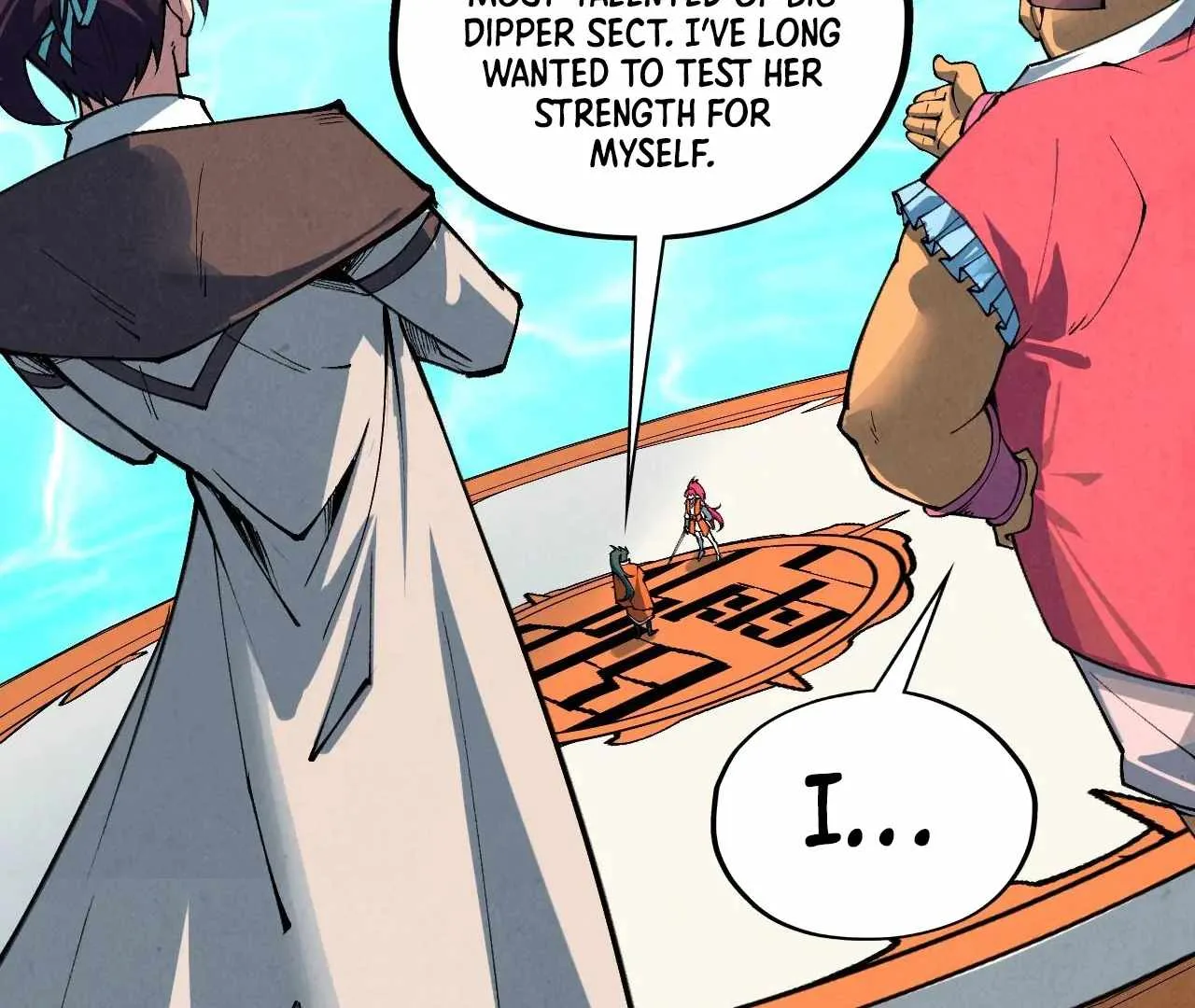 The Eternal Supreme Chapter 402 page 140