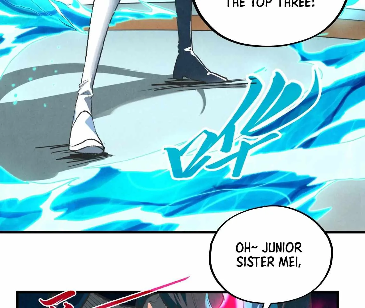 The Eternal Supreme Chapter 402 page 144