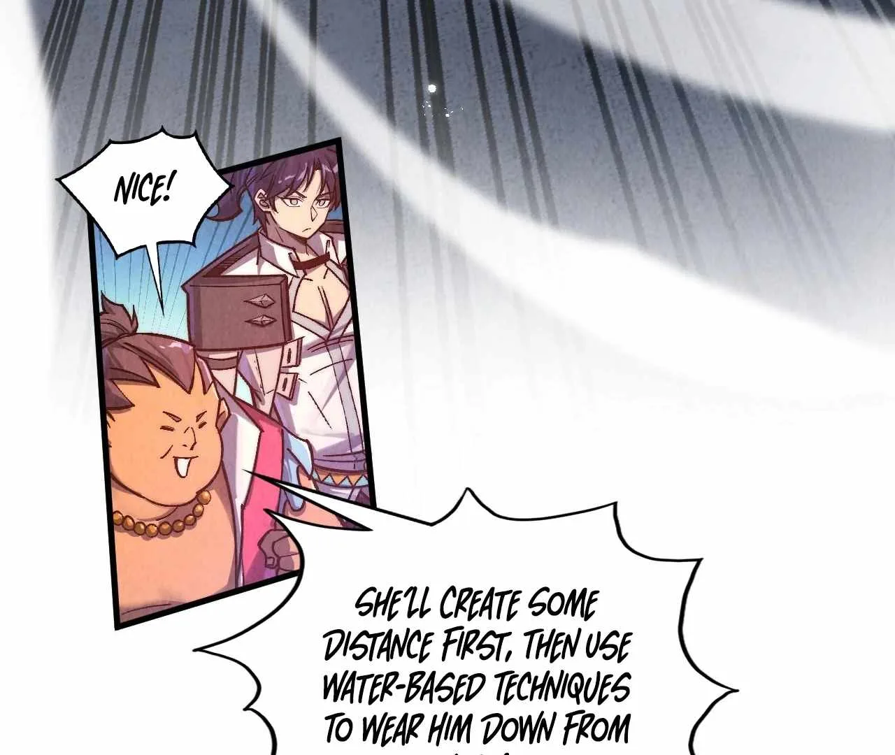 The Eternal Supreme Chapter 403 page 23