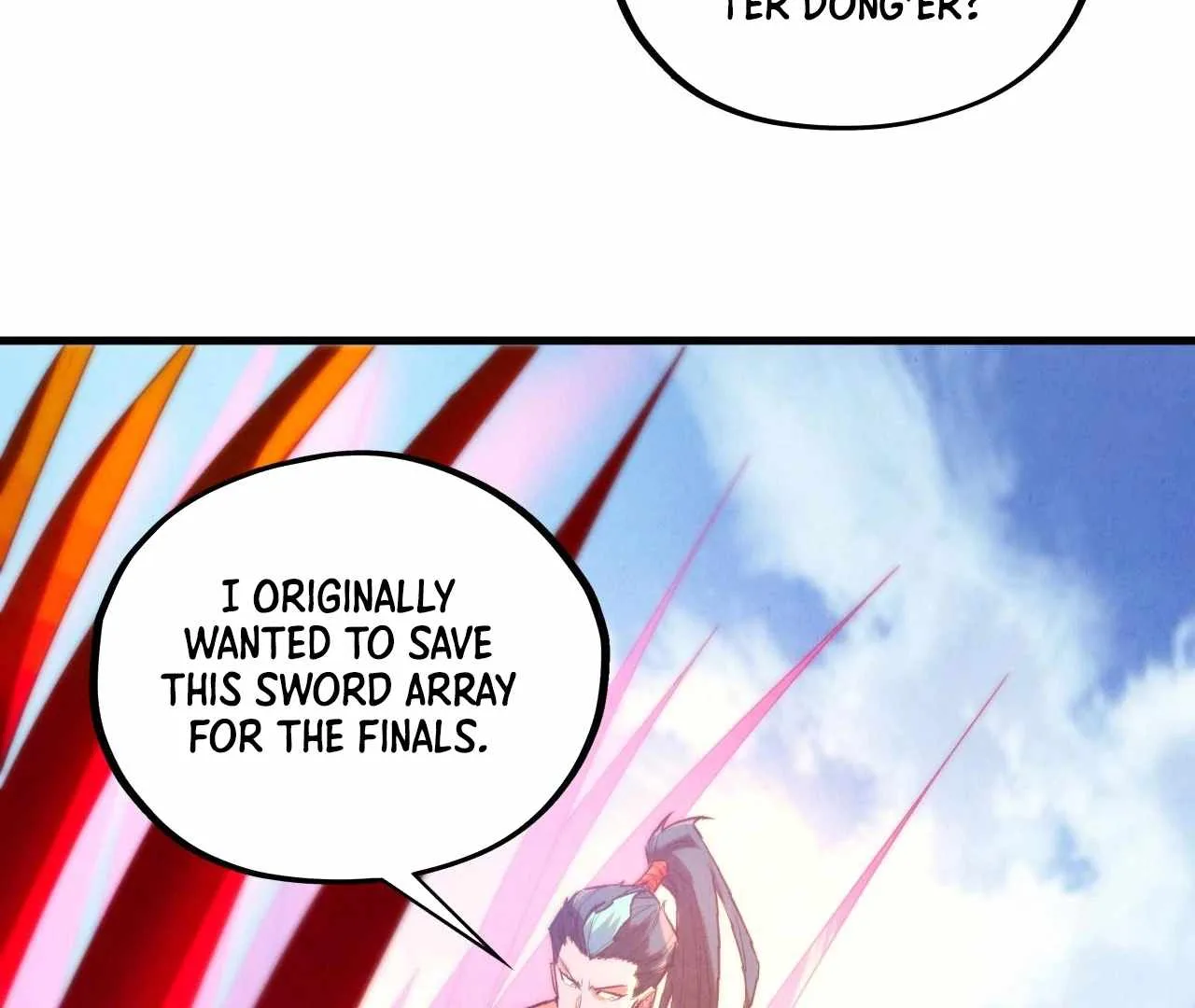 The Eternal Supreme Chapter 403 page 38