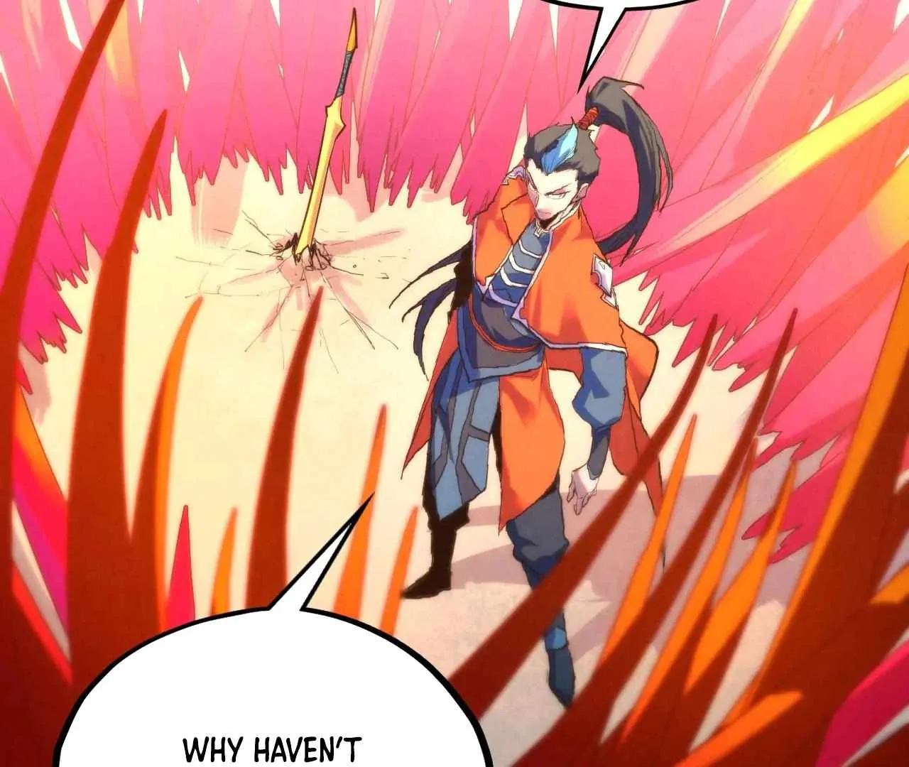 The Eternal Supreme Chapter 403 page 44