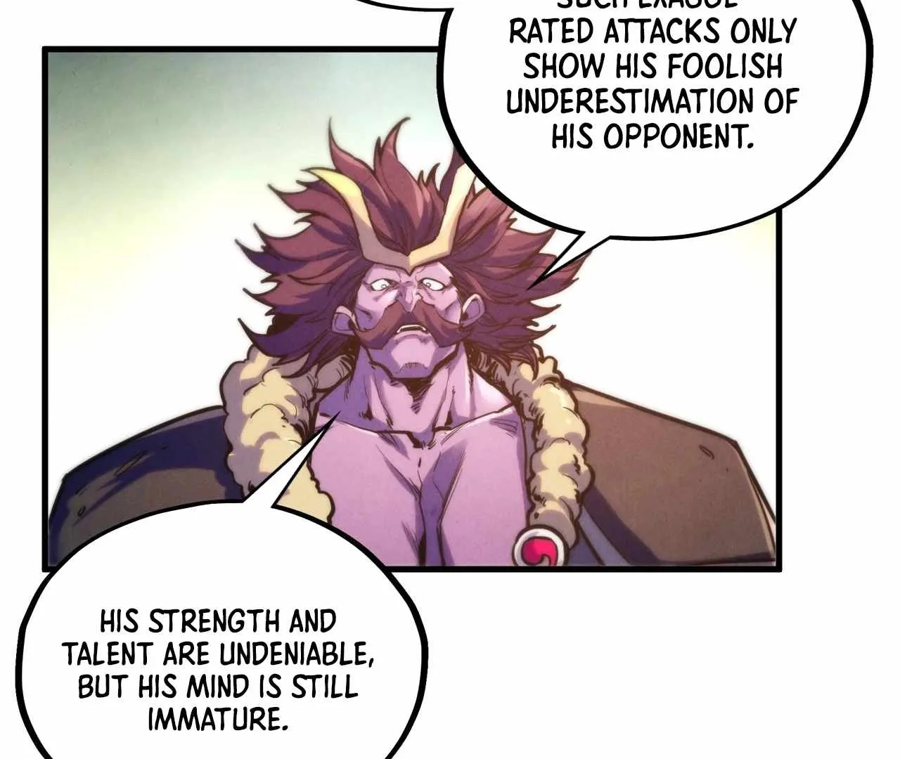 The Eternal Supreme Chapter 403 page 51