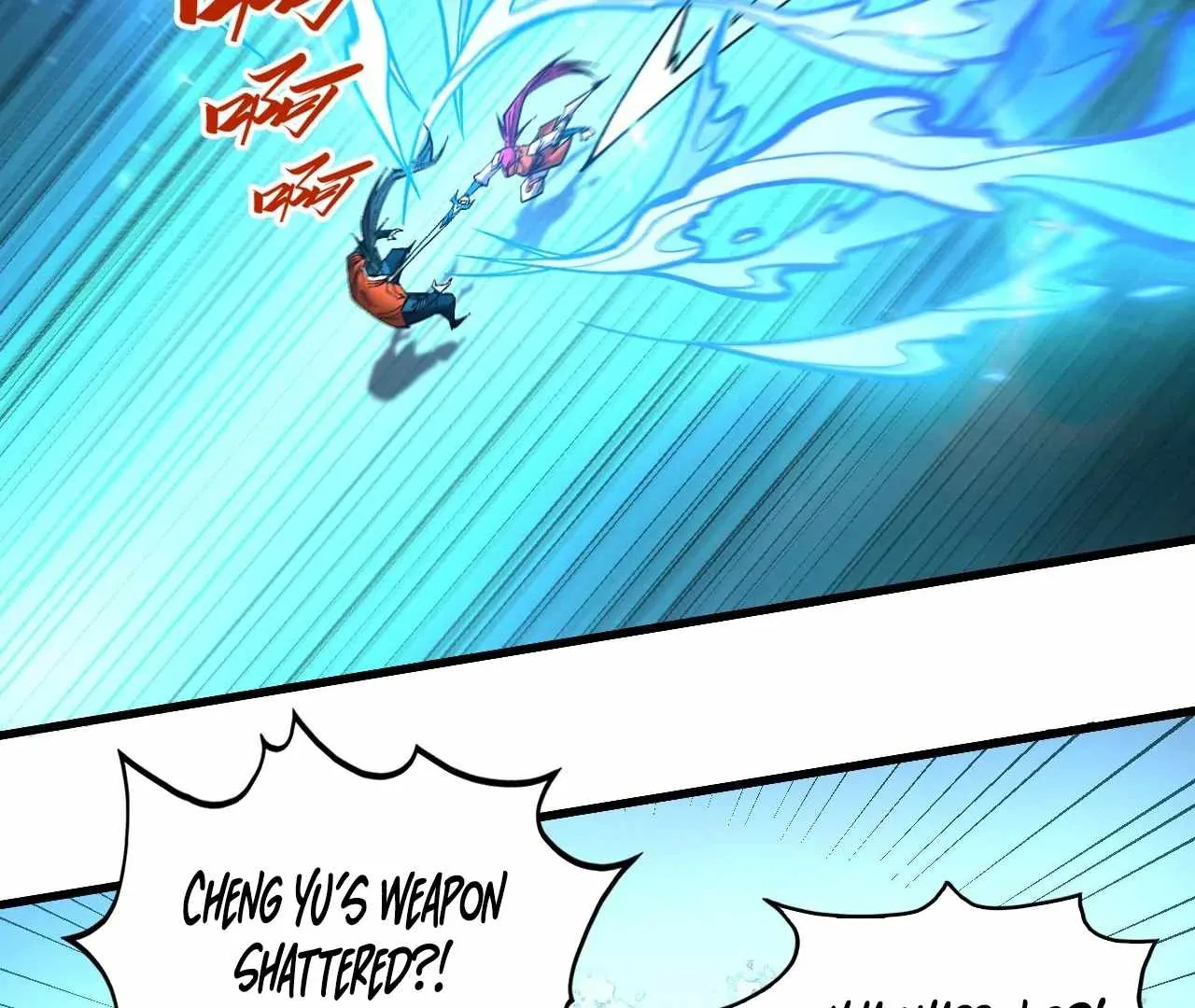 The Eternal Supreme Chapter 403 page 71