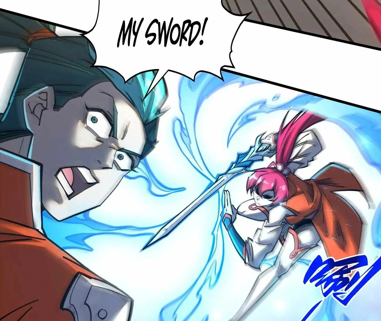 The Eternal Supreme Chapter 403 page 68