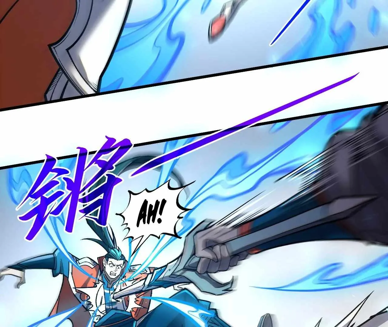 The Eternal Supreme Chapter 403 page 69