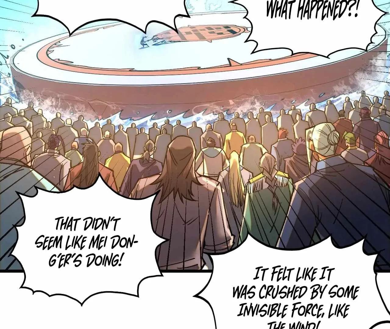 The Eternal Supreme Chapter 403 page 72