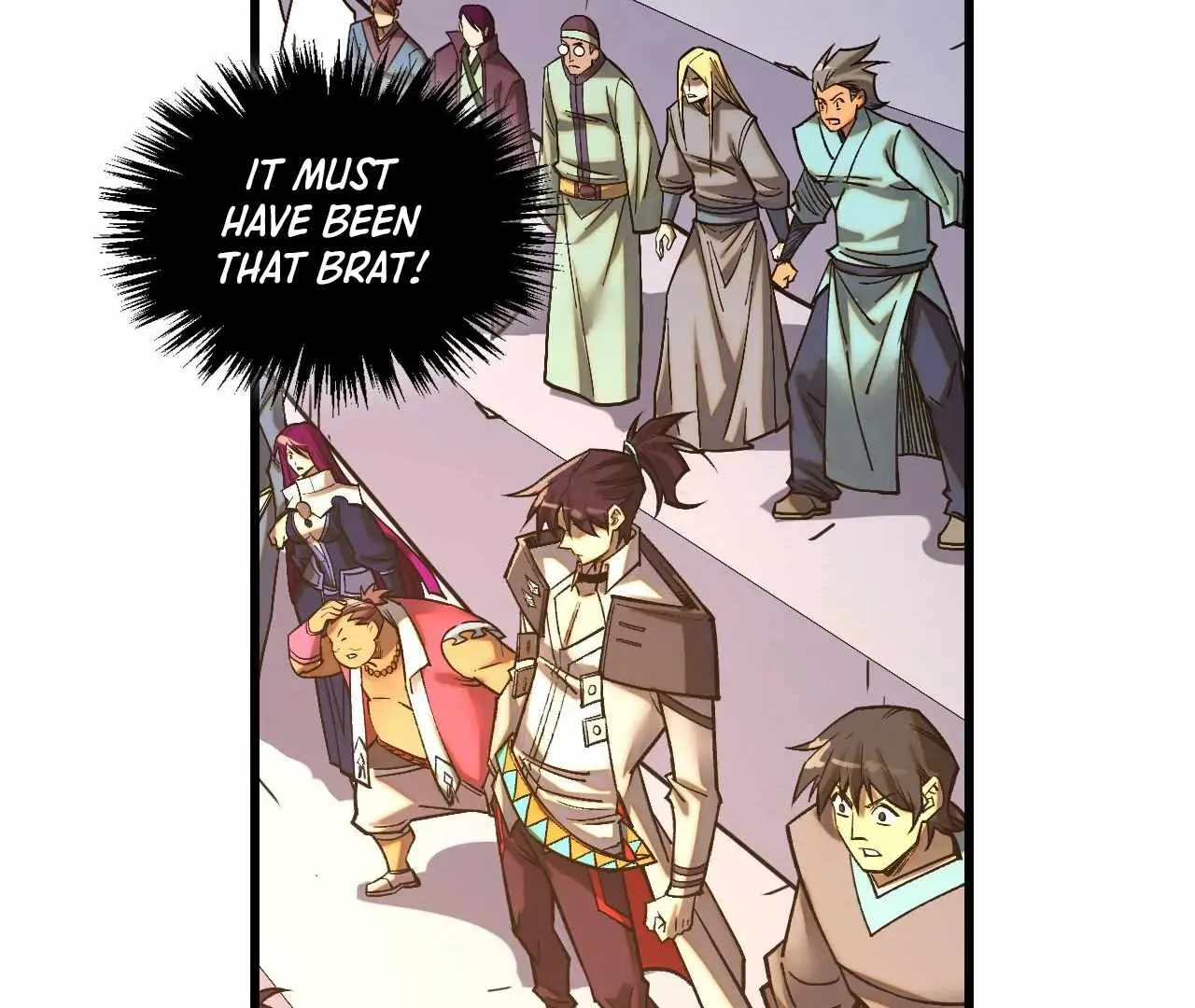 The Eternal Supreme Chapter 403 page 76