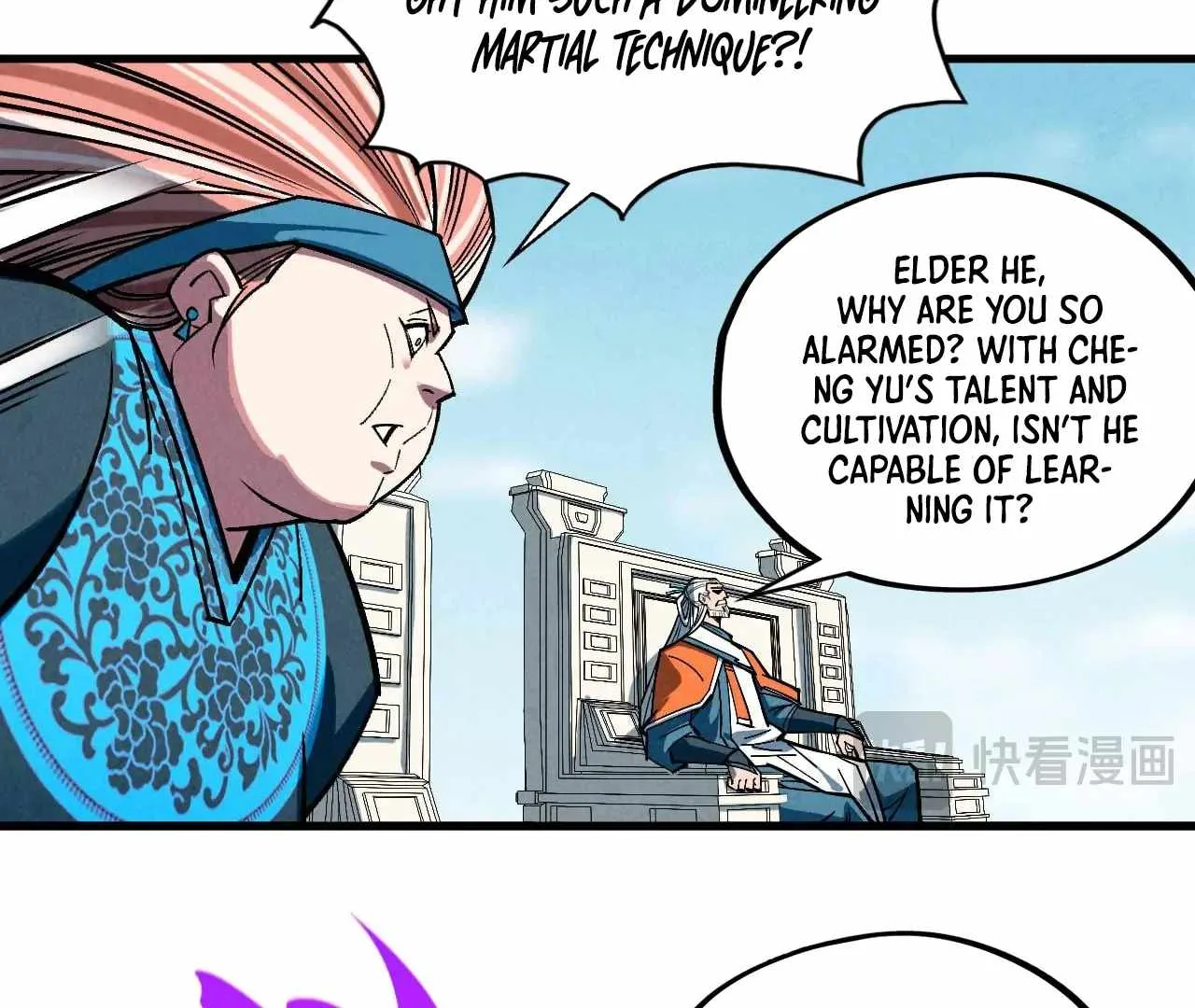 The Eternal Supreme Chapter 403 page 96