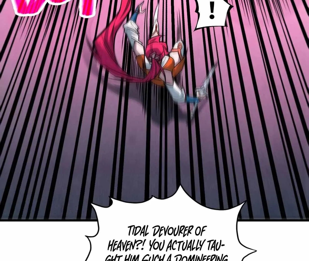 The Eternal Supreme Chapter 403 page 95