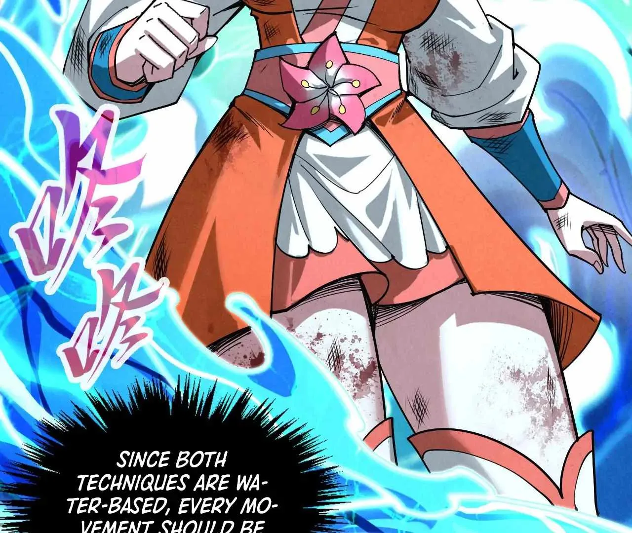 The Eternal Supreme Chapter 403 page 106