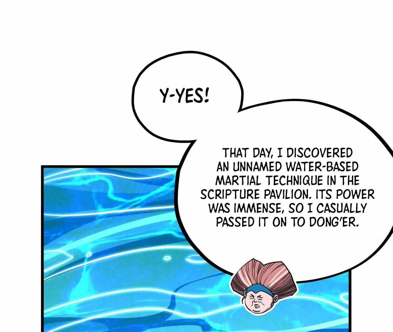 The Eternal Supreme Chapter 403 page 118