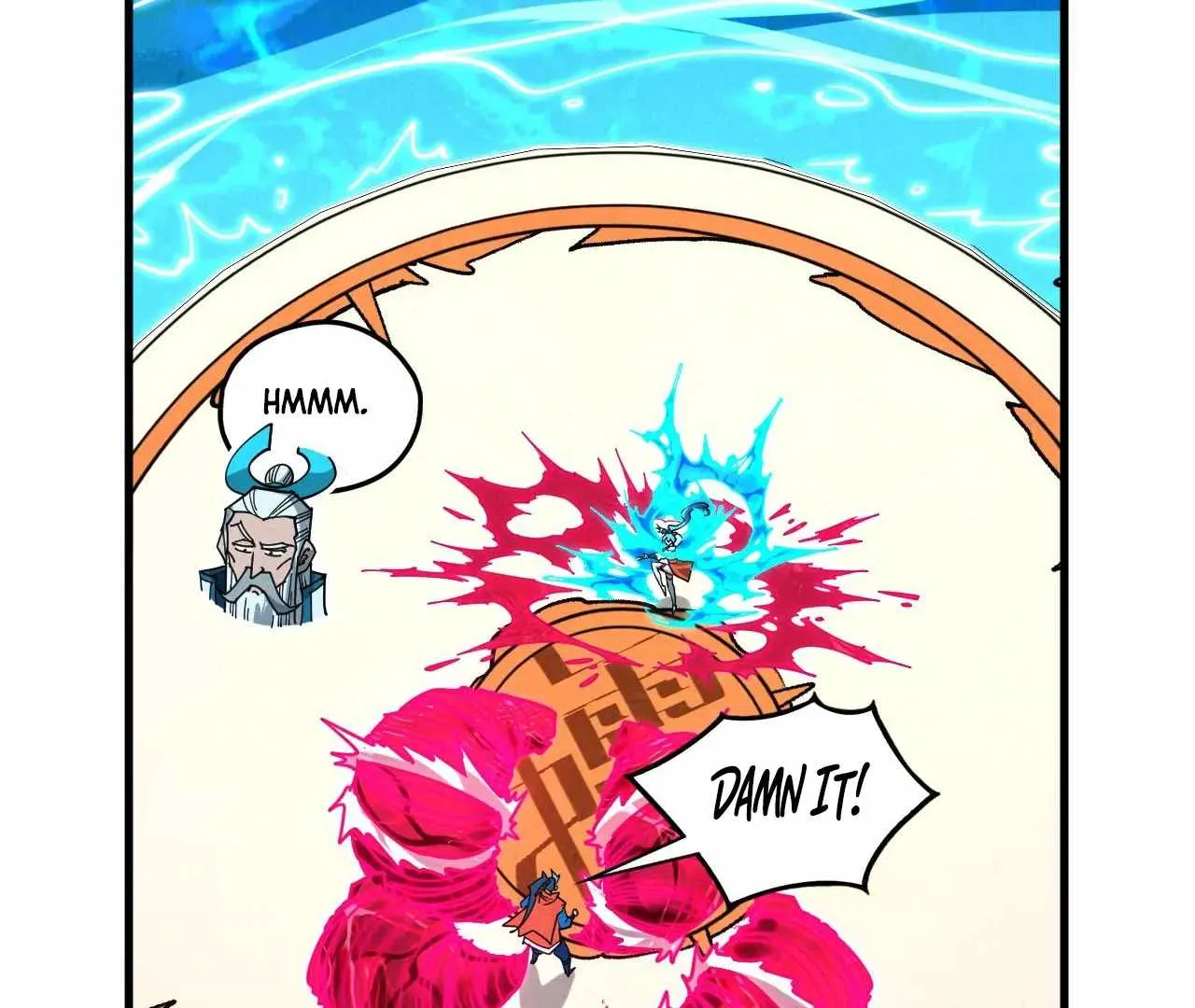 The Eternal Supreme Chapter 403 page 119