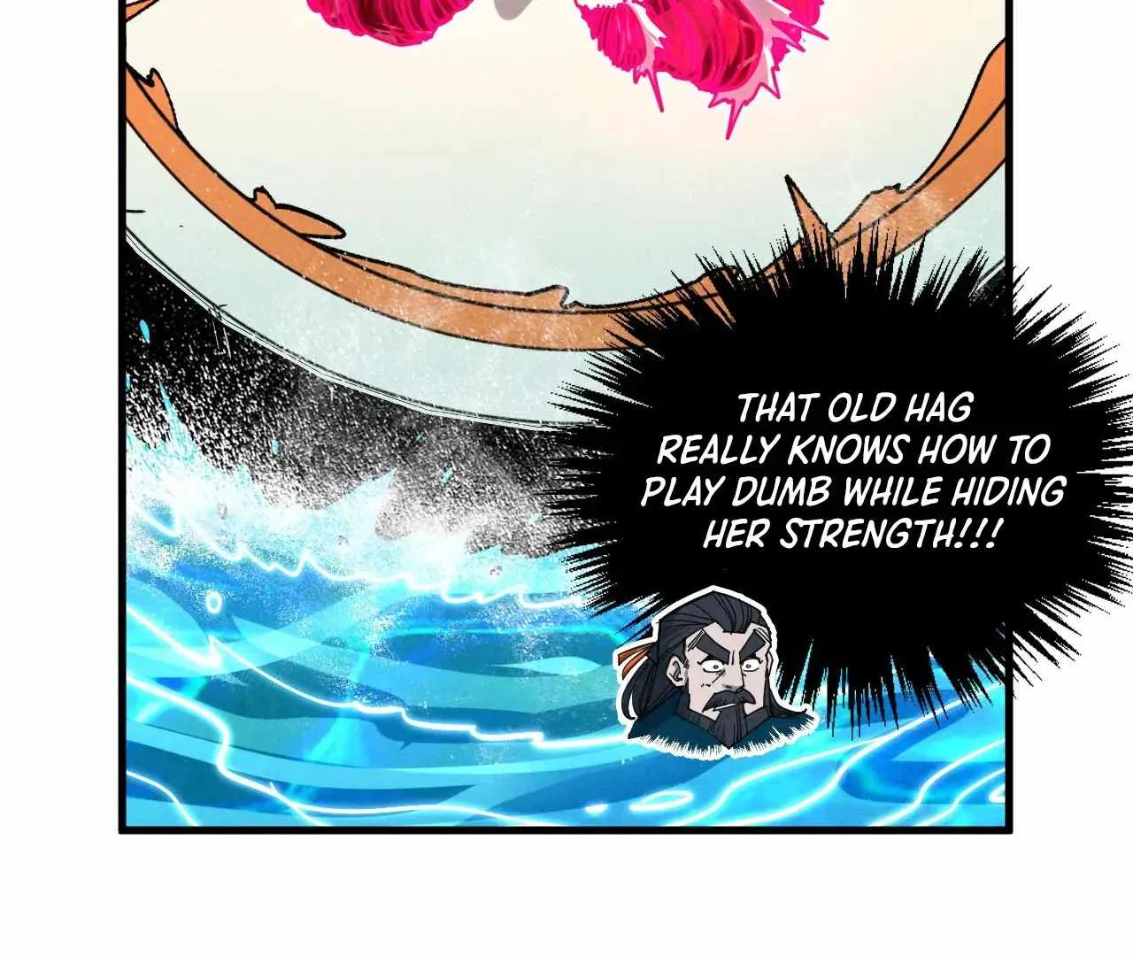 The Eternal Supreme Chapter 403 page 120