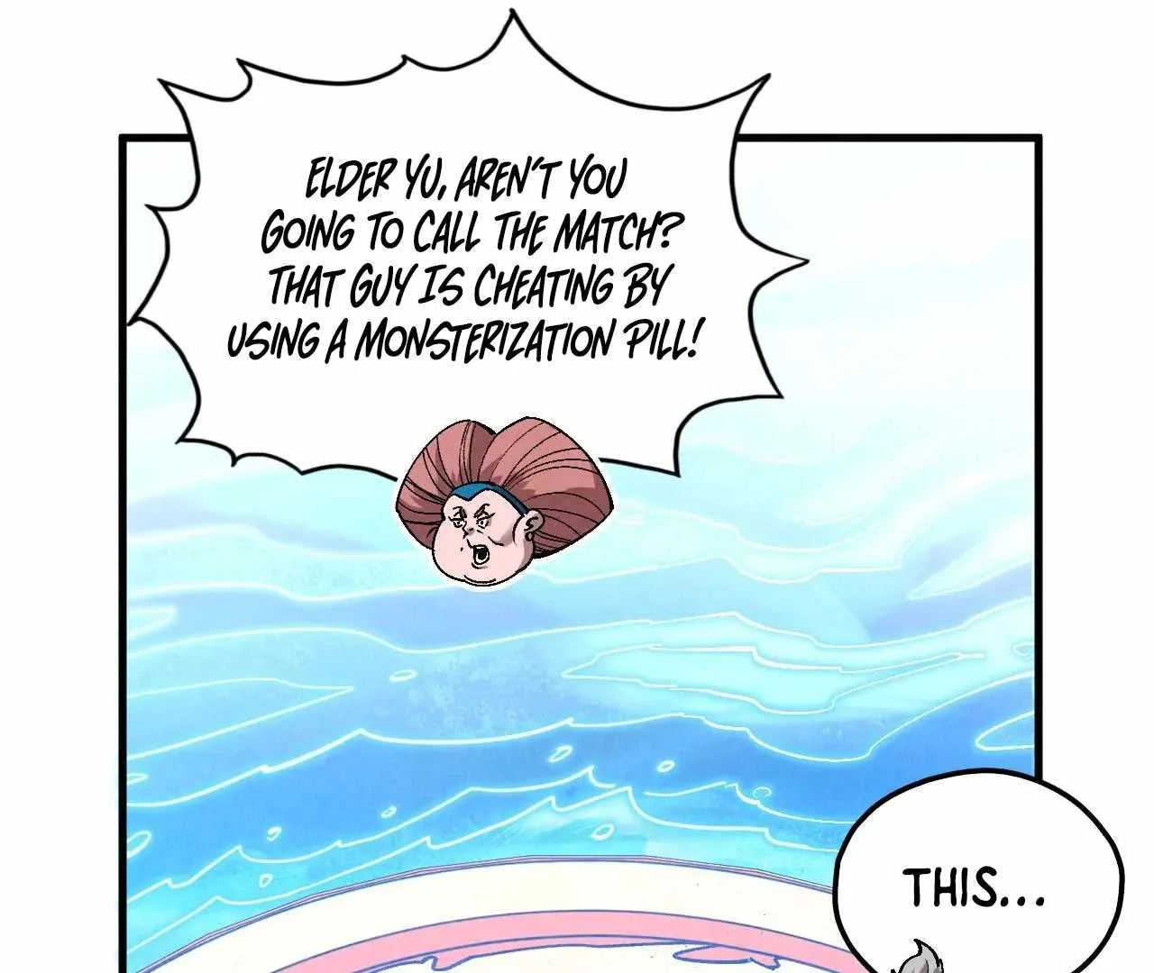 The Eternal Supreme Chapter 404 page 14