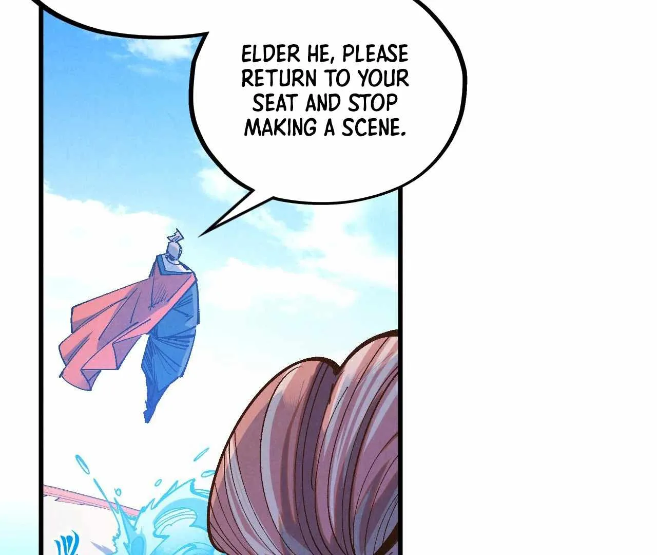 The Eternal Supreme Chapter 404 page 18