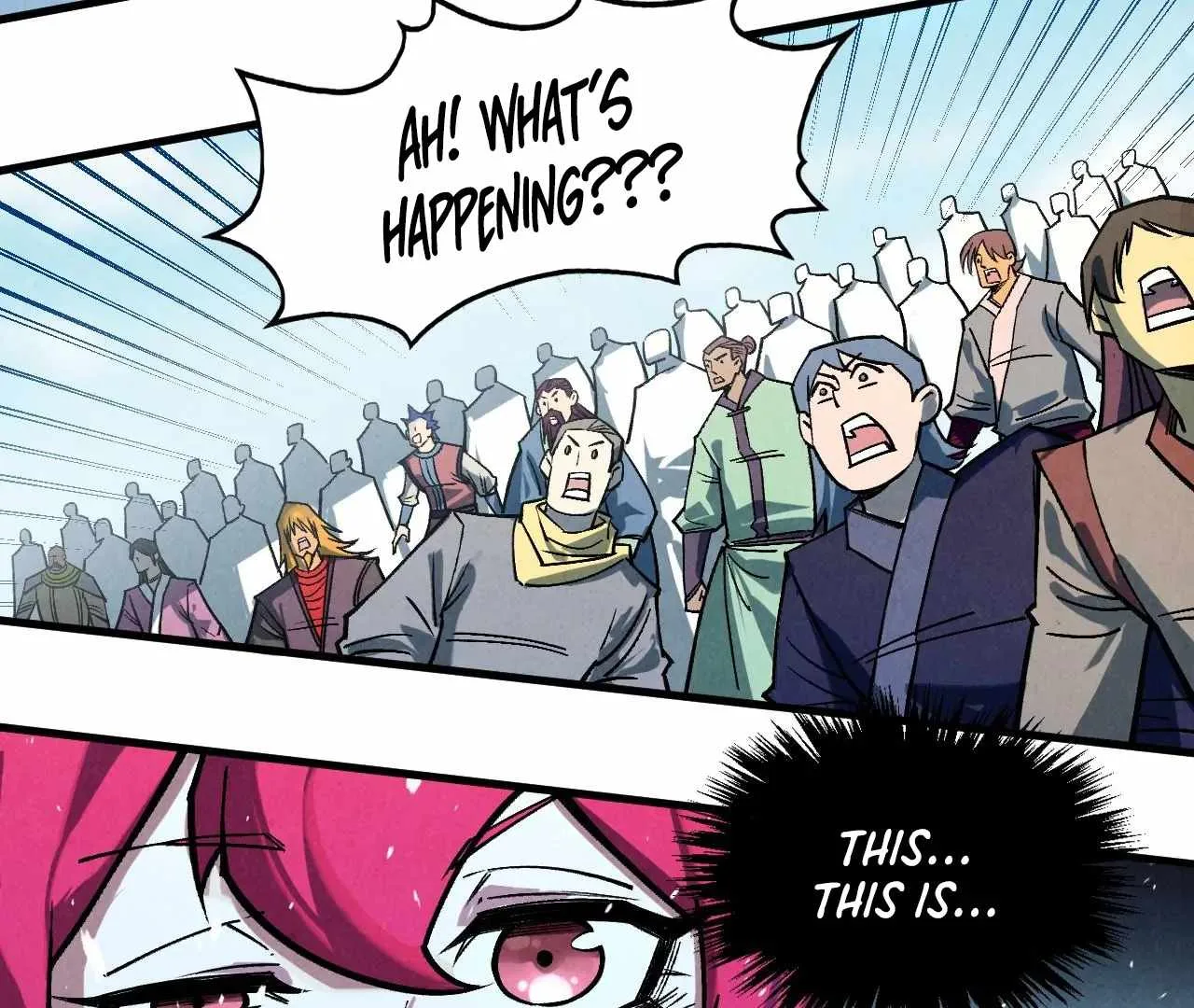 The Eternal Supreme Chapter 404 page 6