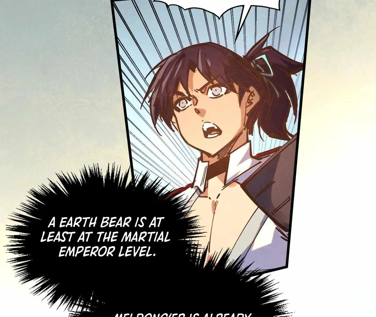 The Eternal Supreme Chapter 404 page 24