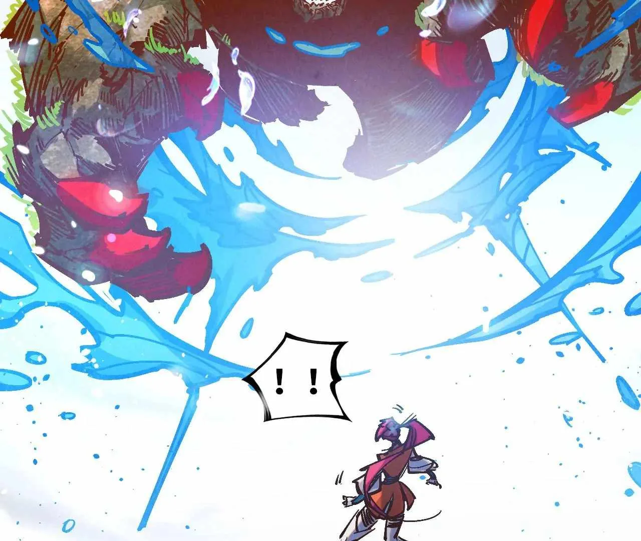 The Eternal Supreme Chapter 404 page 22