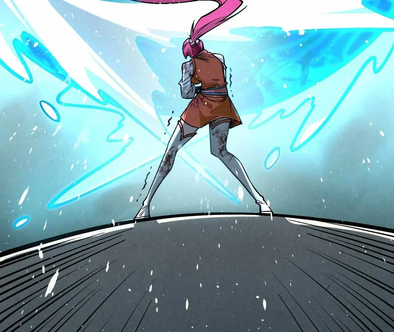 The Eternal Supreme Chapter 404 page 9