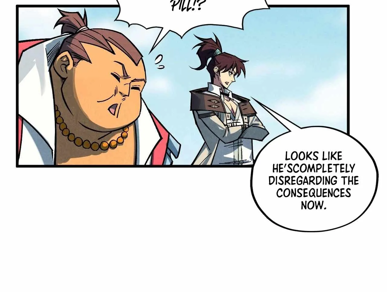 The Eternal Supreme Chapter 404 page 13