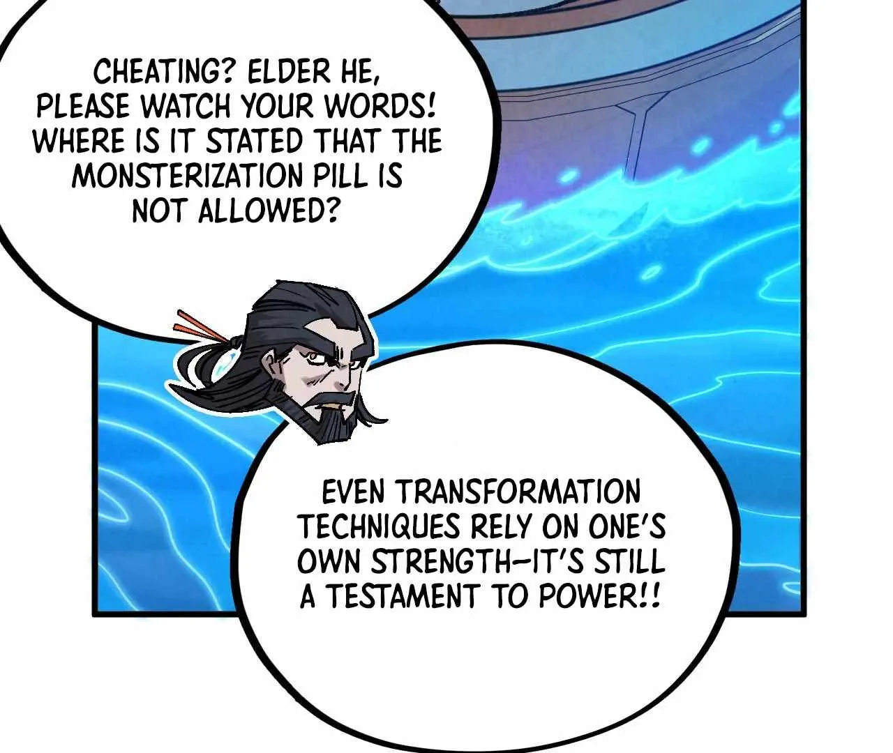 The Eternal Supreme Chapter 404 page 16